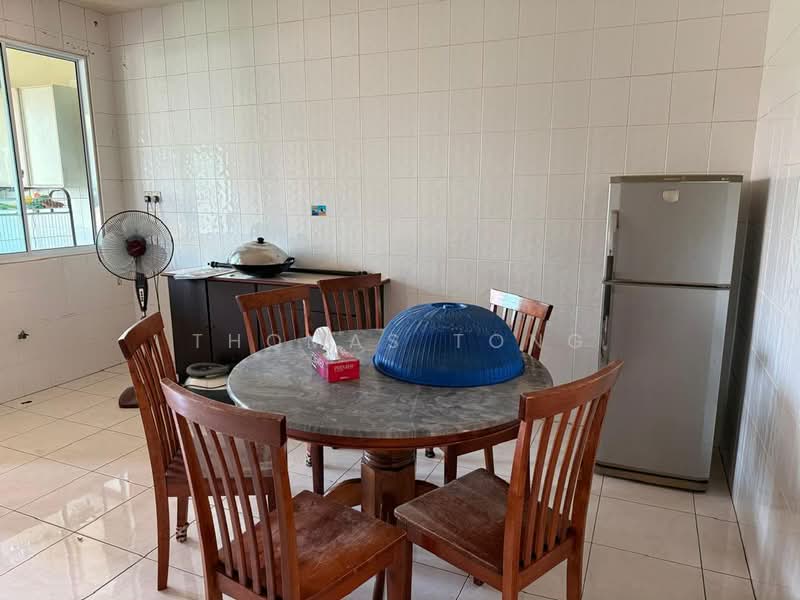 2-storey Terraced House for Rent in Kuching (Sarawak) - Thomas Tong - Kitchen - PropertyGuru.com.my