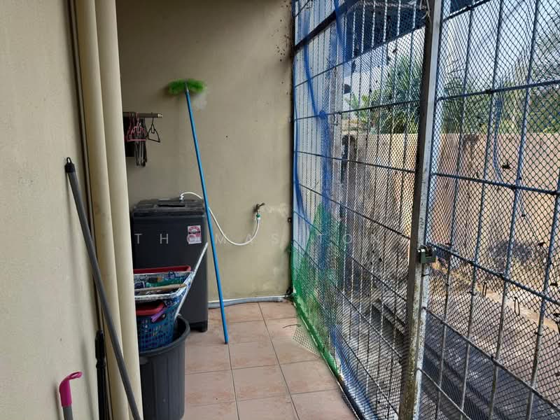 2-storey Terraced House for Rent in Kuching (Sarawak) - Thomas Tong - Exterior - PropertyGuru.com.my