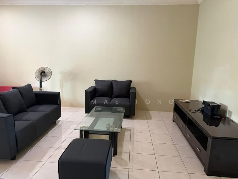 2-storey Terraced House for Rent in Kuching (Sarawak) - Thomas Tong - Living Room - PropertyGuru.com.my