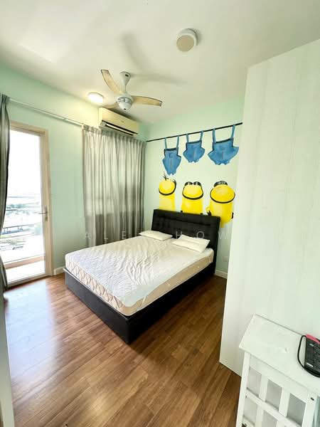 Service Residence for Rent at Afiniti Residences - Alex How - PropertyGuru.com.my