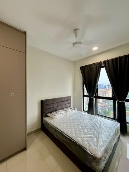 Condominium for Rent at Platinum Arena - Chai Ming Hern - Bedroom - PropertyGuru.com.my