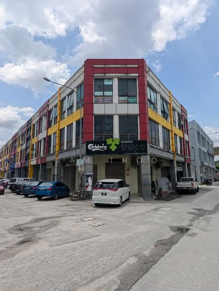 Shop / Office for Sale in Puchong (Selangor) - Sam Thoo - Exterior - PropertyGuru.com.my