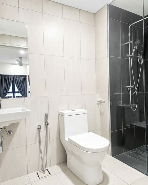 Servis Apartment untuk Disewa di Subang Jaya City Centre (SJCC) : Teja - ANGELINE ANG - Bathroom - PropertyGuru.com.my