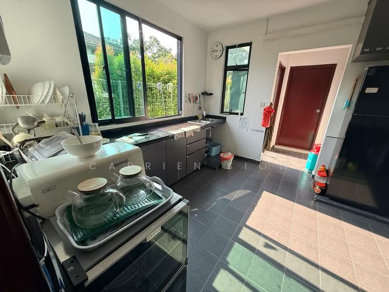 Bungalow House untuk Dijual di Ledang Heights (Iskandar Puteri (Nusajaya)) - Carrien Siow - Kitchen - PropertyGuru.com.my