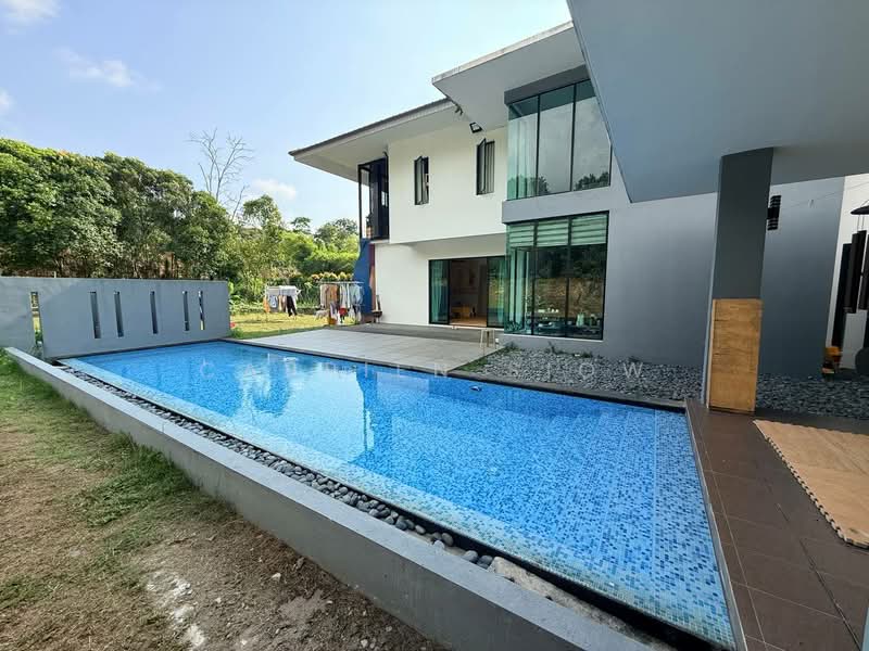Bungalow House untuk Dijual di Ledang Heights (Iskandar Puteri (Nusajaya)) - Carrien Siow - Exterior - PropertyGuru.com.my