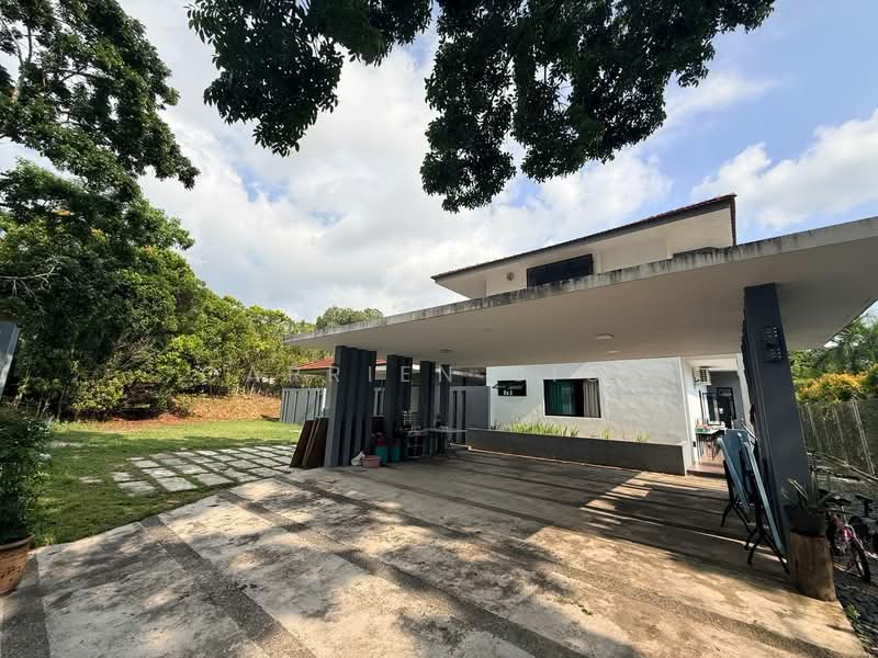 Bungalow House untuk Dijual di Ledang Heights (Iskandar Puteri (Nusajaya)) - Carrien Siow - Exterior - PropertyGuru.com.my