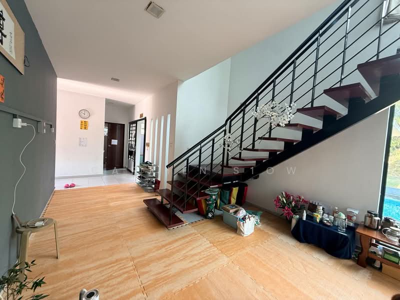 Bungalow House for Rent in Ledang Heights (Iskandar Puteri (Nusajaya)) - Carrien Siow - Entrance - PropertyGuru.com.my