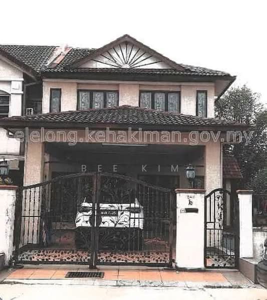 2-storey Terraced House for Sale in Putra Heights (Subang Jaya) - Bee Kim - Exterior - PropertyGuru.com.my