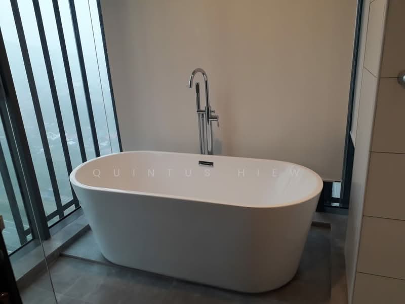 Condominium for Rent at Twy Duplex Condos - Quintus Hiew - Bathroom - PropertyGuru.com.my