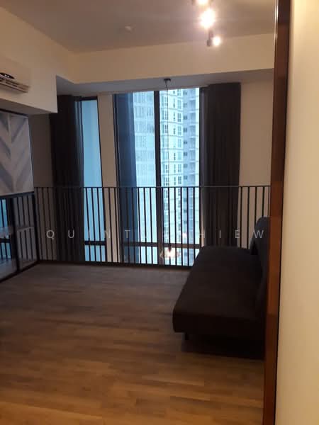 Condominium for Rent at Twy Duplex Condos - Quintus Hiew - Living Room - PropertyGuru.com.my