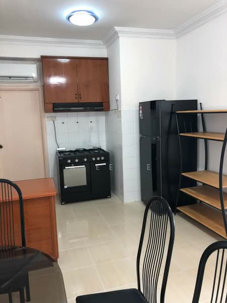 Kondominium untuk Disewa di Mutiara Villa Condominium - A Ee Ee - Kitchen - PropertyGuru.com.my