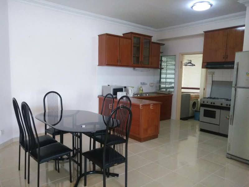 Kondominium untuk Disewa di Mutiara Villa Condominium - A Ee Ee - Kitchen - PropertyGuru.com.my