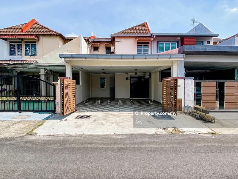 Rumah Teres 2 Tingkat untuk Dijual di Usj 6 (Subang Jaya) - Yee Cheak Chen - Exterior - PropertyGuru.com.my