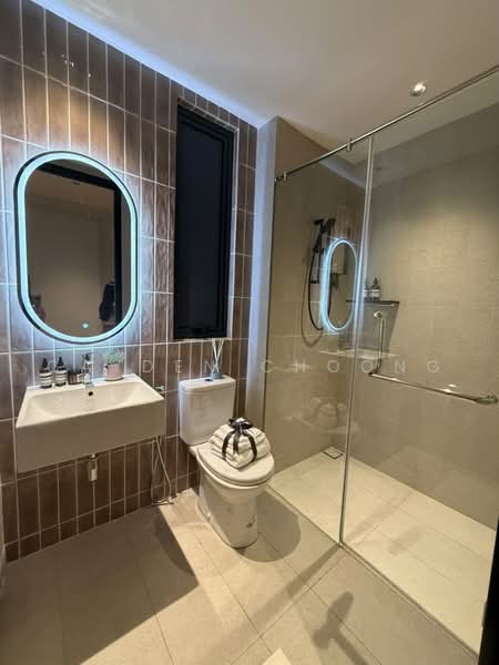 Pangsapuri untuk Dijual di Andabreeze Residences - Cayden Choong - Bathroom - PropertyGuru.com.my