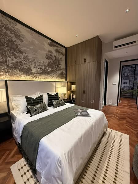 Pangsapuri untuk Dijual di Andabreeze Residences - Cayden Choong - Bedroom - PropertyGuru.com.my