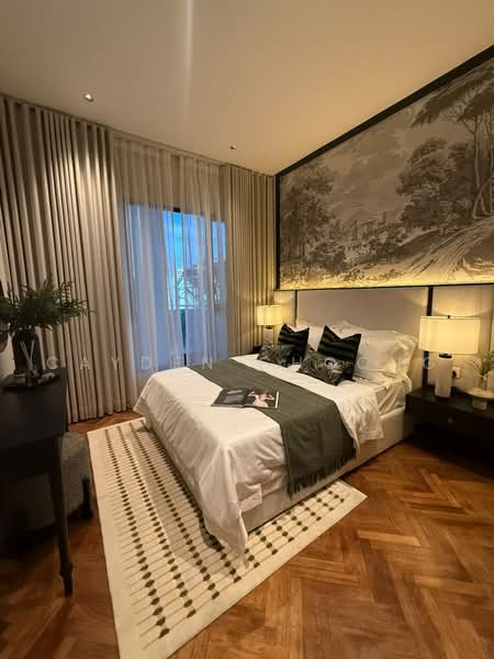 Pangsapuri untuk Dijual di Andabreeze Residences - Cayden Choong - Bedroom - PropertyGuru.com.my