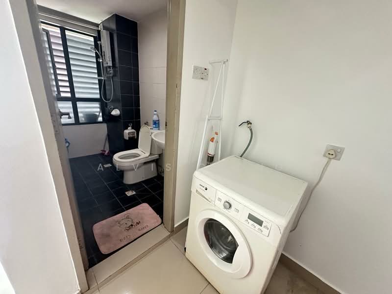 Service Residence for Rent at Subang Soho (One Soho) - Alvis Chong - Bathroom - PropertyGuru.com.my