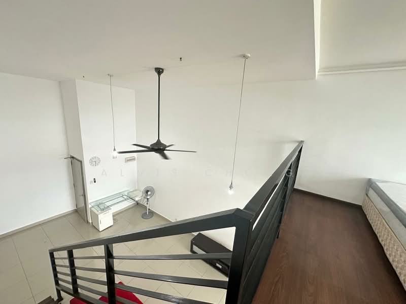 Service Residence for Rent at Subang Soho (One Soho) - Alvis Chong - Interior - PropertyGuru.com.my