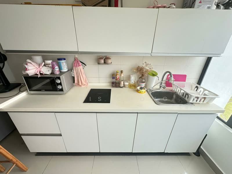 Service Residence for Rent at Subang Soho (One Soho) - Alvis Chong - Kitchen - PropertyGuru.com.my