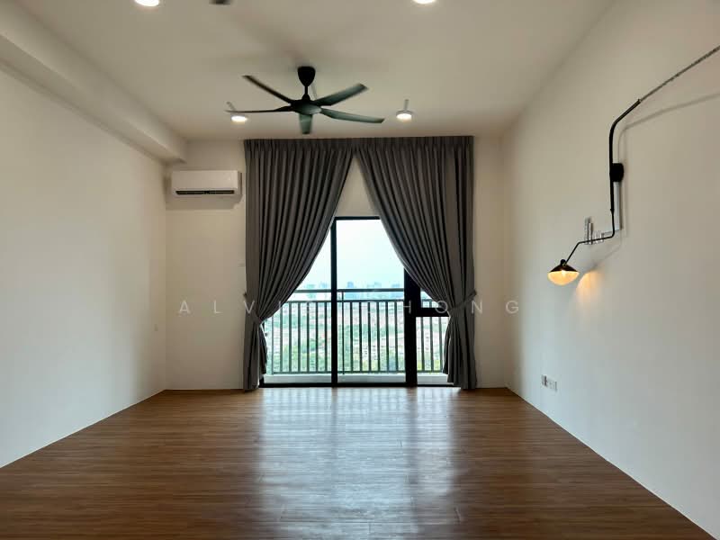 Service Residence for Rent at Armani Soho - Alvis Chong - Living Room - PropertyGuru.com.my