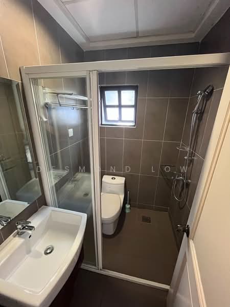 Condominium for Rent at Contessa - Desmond Low - Bathroom - PropertyGuru.com.my