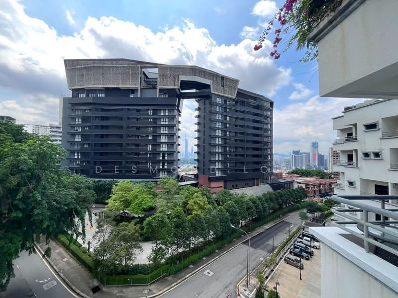 Condominium for Rent at Contessa - Desmond Low - Exterior - PropertyGuru.com.my
