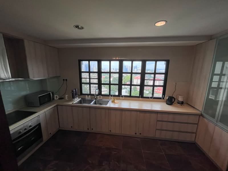 Condominium for Rent at Contessa - Desmond Low - Kitchen - PropertyGuru.com.my