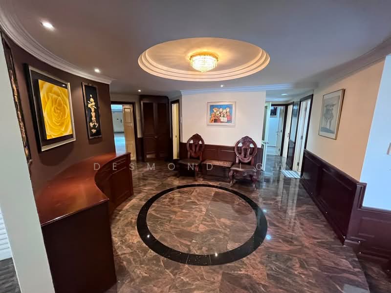 Condominium for Rent at Contessa - Desmond Low - Entrance - PropertyGuru.com.my