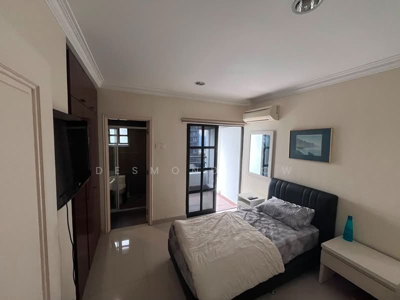 Condominium for Rent at Contessa - Desmond Low - Bedroom - PropertyGuru.com.my