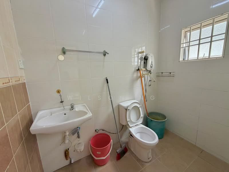 2-storey Terraced House for Rent in Setia Alam (Selangor) - Wilson Ng - Bathroom - PropertyGuru.com.my