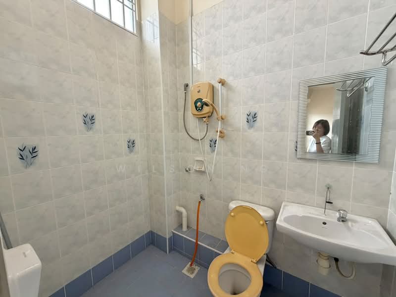 2-storey Terraced House for Rent in Setia Alam (Selangor) - Wilson Ng - Bathroom - PropertyGuru.com.my