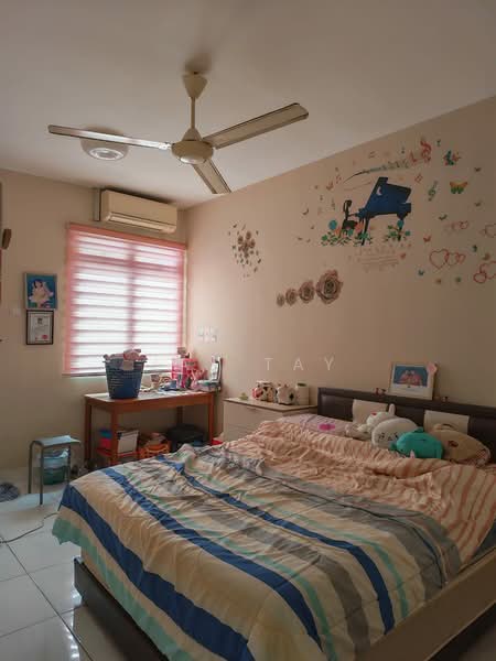 2-storey Terraced House for Sale in Bandar Dato Onn (Tebrau) - Jas Tay - Bedroom - PropertyGuru.com.my