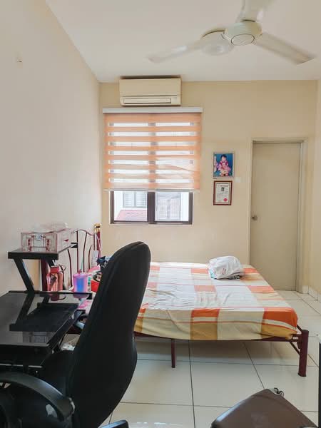 2-storey Terraced House for Sale in Bandar Dato Onn (Tebrau) - Jas Tay - Bedroom - PropertyGuru.com.my