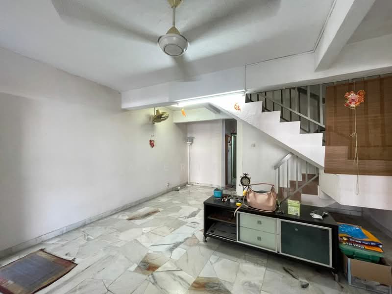 Rumah Teres 2-Tingkat untuk Dijual di Bandar Menjalara (Kuala Lumpur) - Valerie Ng - Living Room - PropertyGuru.com.my