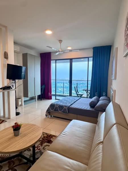 Service Residence for Rent at Evo Soho Suite - Chai Ming Hern - Bedroom - PropertyGuru.com.my
