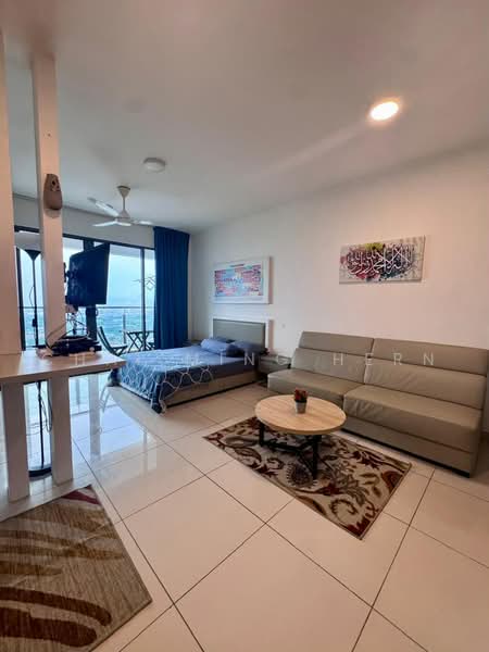 Service Residence for Rent at Evo Soho Suite - Chai Ming Hern - Bedroom - PropertyGuru.com.my
