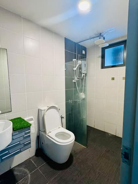 Service Residence for Rent at Evo Soho Suite - Chai Ming Hern - Bathroom - PropertyGuru.com.my