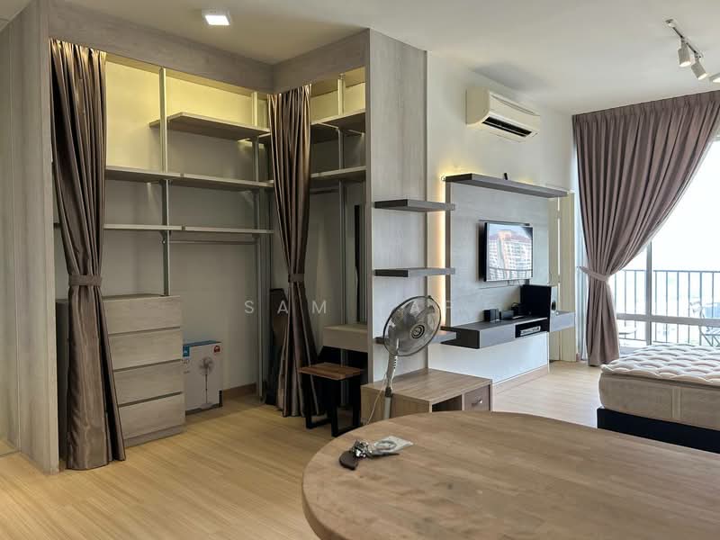Service Residence for Rent at Greenfield Regency - Sam Yap - Interior - PropertyGuru.com.my