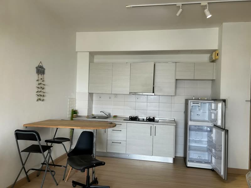 Service Residence for Rent at Greenfield Regency - Sam Yap - Kitchen - PropertyGuru.com.my