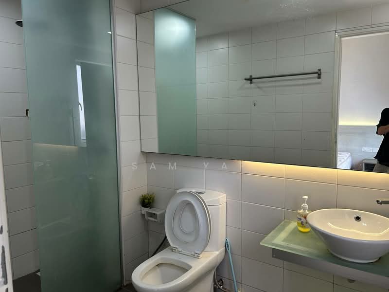 Service Residence for Rent at Greenfield Regency - Sam Yap - Bathroom - PropertyGuru.com.my