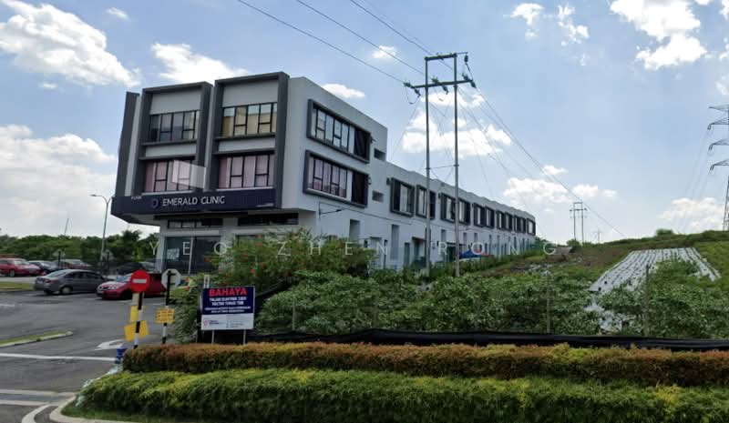 Kedai untuk Dijual di Rawang (Selangor) - YEO ZHEN RONG - Exterior - PropertyGuru.com.my