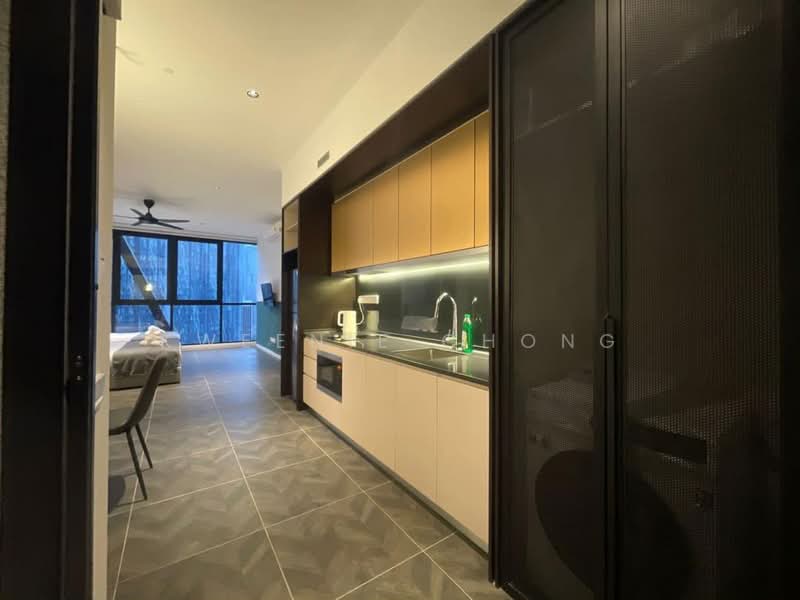 Kediaman Servis untuk Dijual di Scarletz Suites @ KL City Centre - Kweenie Chong - PropertyGuru.com.my