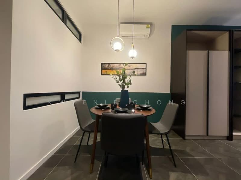 Kediaman Servis untuk Dijual di Scarletz Suites @ KL City Centre - Kweenie Chong - PropertyGuru.com.my