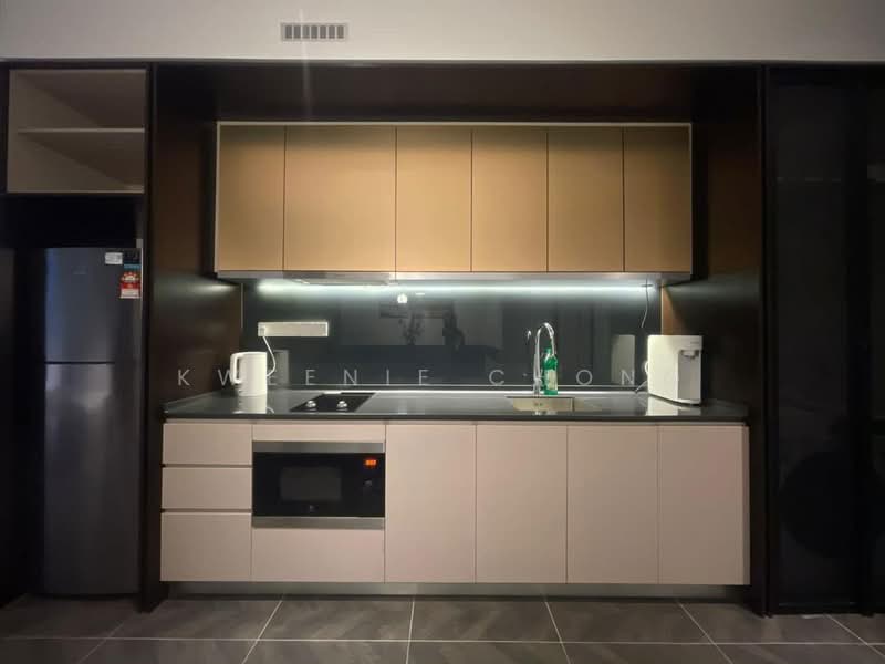Kediaman Servis untuk Dijual di Scarletz Suites @ KL City Centre - Kweenie Chong - PropertyGuru.com.my