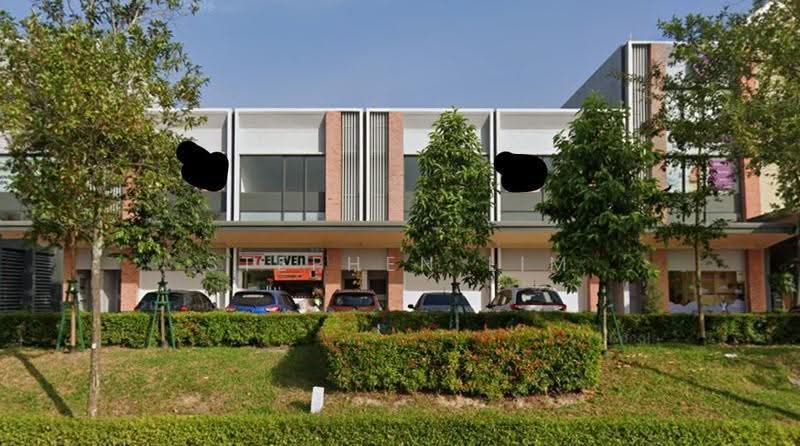 Shop for Rent in Bandar Gamuda Cove (Dengkil) - Stephen Lim - Exterior - PropertyGuru.com.my