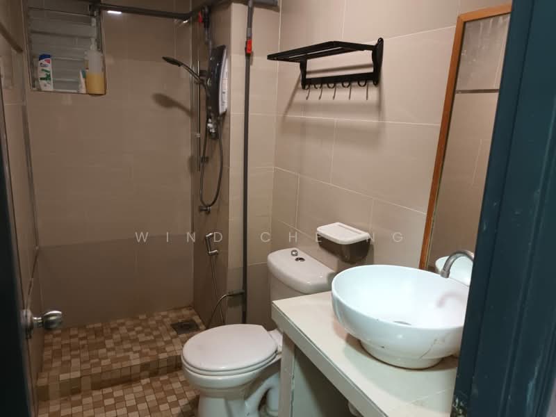 Kondominium untuk Dijual di D'Rimba - Wind Cheang - Bathroom - PropertyGuru.com.my