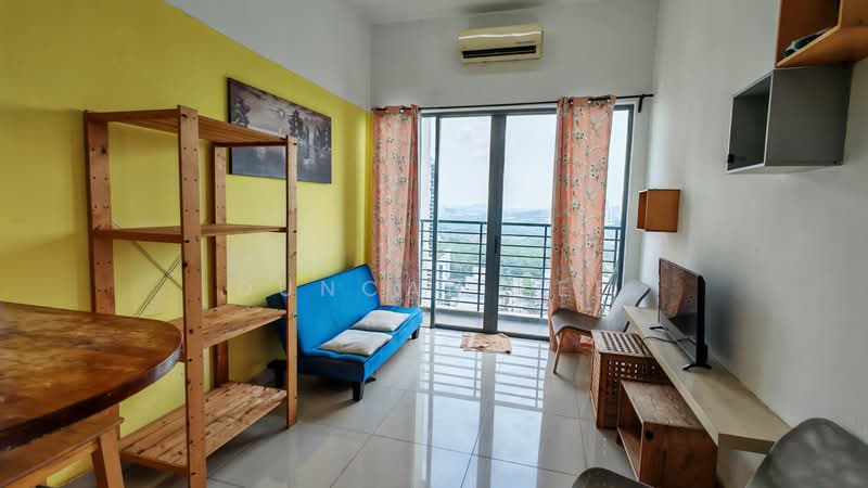 Servis Apartment untuk Disewa di D'Pulze Cyberjaya - Duncan Lee - PropertyGuru.com.my