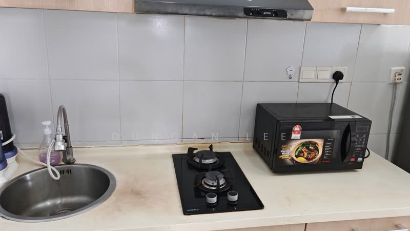 Servis Apartment untuk Disewa di D'Pulze Cyberjaya - Duncan Lee - PropertyGuru.com.my