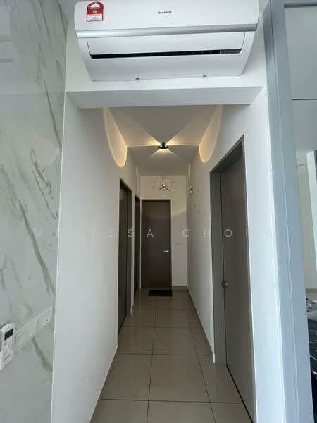 Service Residence for Sale at Zentro Residences Serviced Apartment - Melissa Chong - Corridor - PropertyGuru.com.my