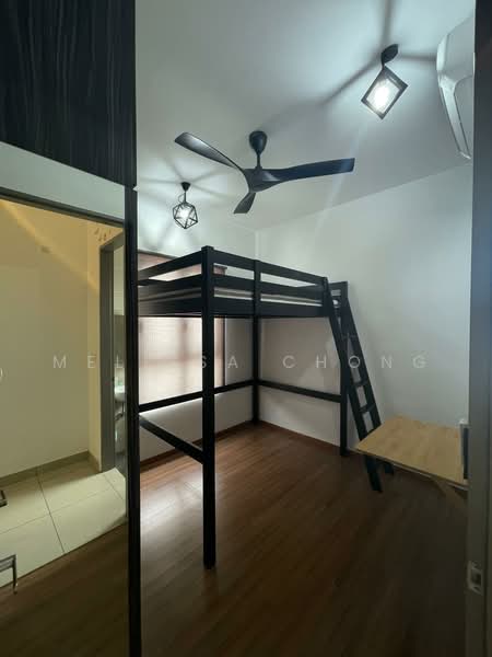Service Residence for Sale at Zentro Residences Serviced Apartment - Melissa Chong - Bedroom - PropertyGuru.com.my